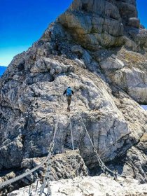 Tipy na výlety u Dachsteinu: ferraty, túry i kolo | Ještě jedna cesta