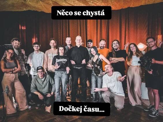 Světoznámý hudebník bojující s rakovinou: Dobré zprávy!