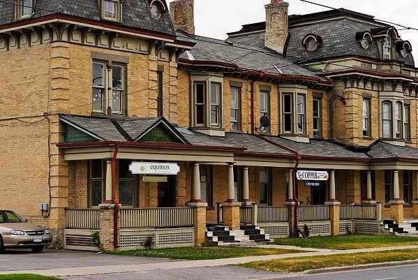 Peterborough, Ontario - Wikipedia