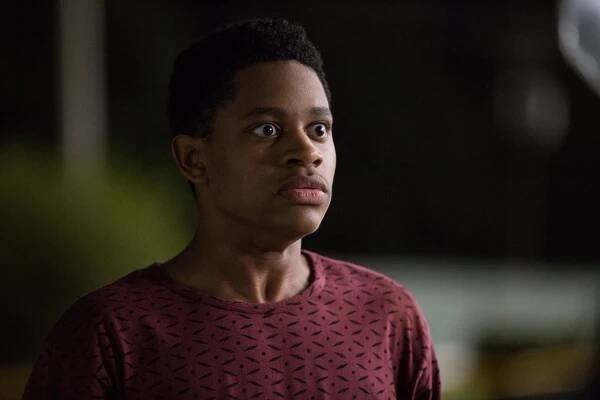 Brockmire - Rally Cap - Z filmu - Tyrel Jackson Williams