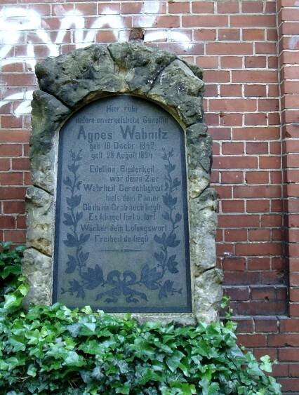 Agnes Wabnitz