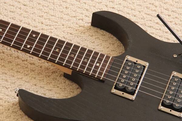 Ibanez JS Swamp Ash Project