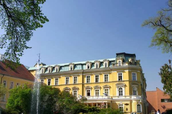 Lázně Beethoven - Lázně Teplice v Čechách - Hodnocení a recenze | Lázně Travel