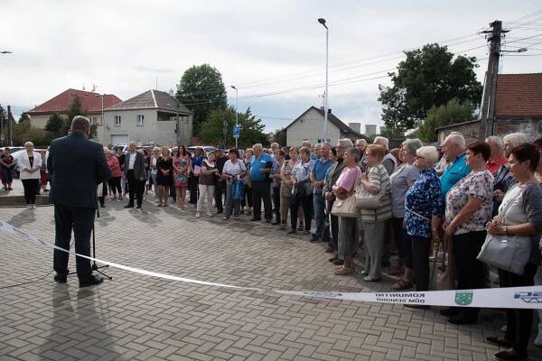 Slavnostní předání KODUSu - Oficiální stránky obce Petrovice u Karviné