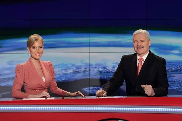 Velká proměna moderátorů Televizních novin: Tváře, které jste vídali 30 let