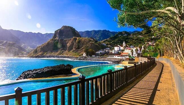 Madeira – dovolená, zájezd, počasí - Vcestovani.cz