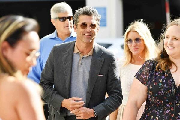 Patrick Dempsey