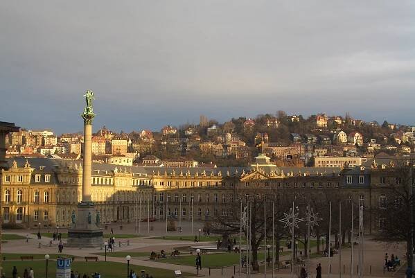 Stuttgart