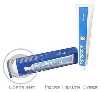 BELODERM  1X15GM 0.05% Mast (Léčba vyrážky a zánětu)
