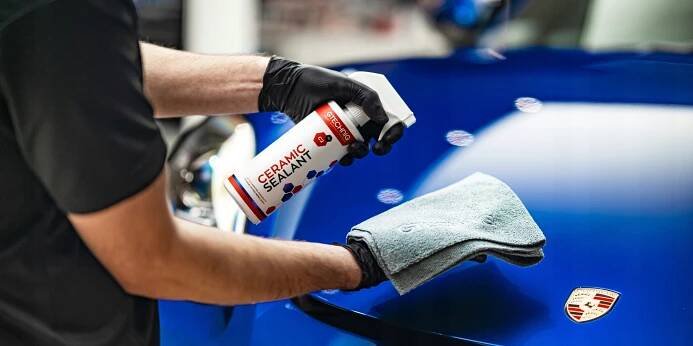GTECHNIQ C2 Ceramický keramický povlak na lak Hydrofobní povlak 250 ml Katalogové číslo výrobce 1111