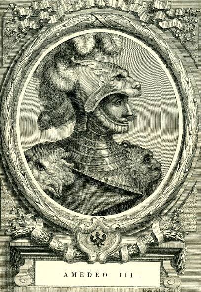 Amadeus III. Savojský