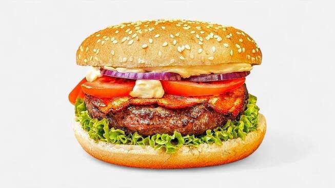 Big Burger | Wolt | Doručení | Plzeň