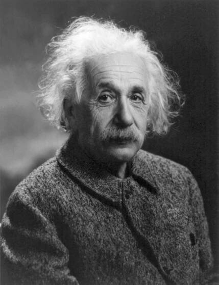 The Time Albert Einstein Was Asked to be President of Israel