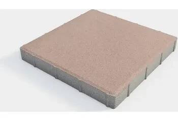 Betonová plošná dlažba HBG® 40x40 cm HBG 40/40/5 II kar