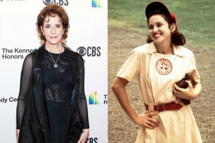 Debra Winger says she quit 'A League of Their Own' because of Madonna casting