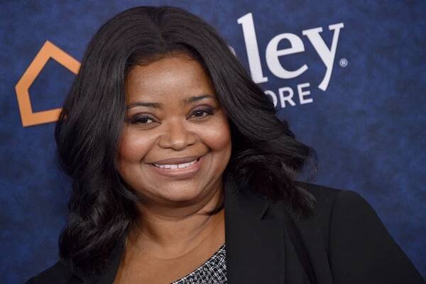 Octavia Spencer attends the Premiere Of Disney And Pixar's 