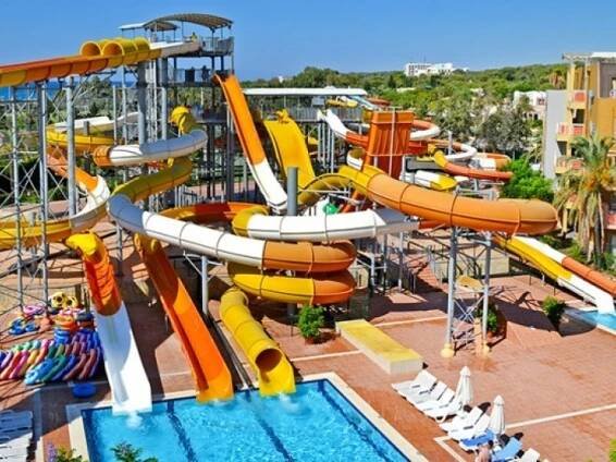 PEGASOS WORLD (hotel) - SIDE - TURECKO | Zájezdy a Dovolená