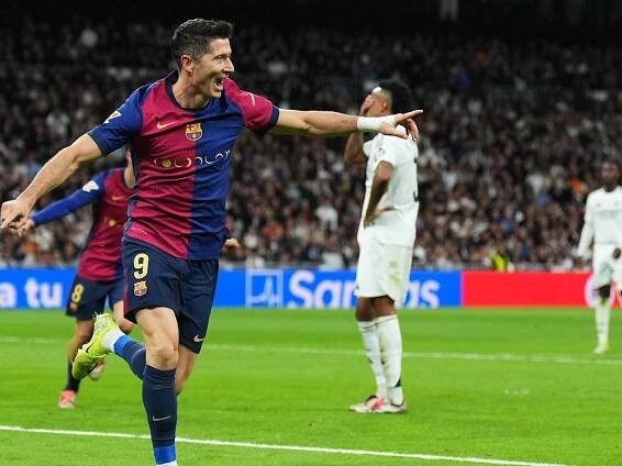Real Madrid y Barcelona son los equipos más usados en el EA Sports FC 25