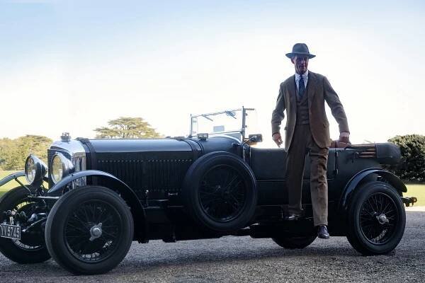 Panství Downton - Z filmu - Stephen Campbell Moore