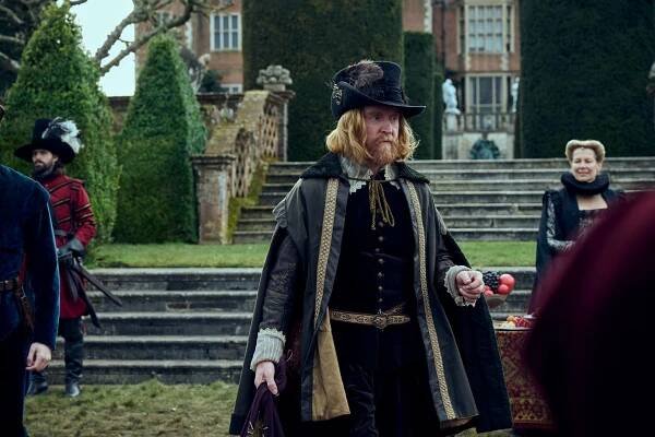 Mary & George - Vlk a beránek - Z filmu - Tony Curran