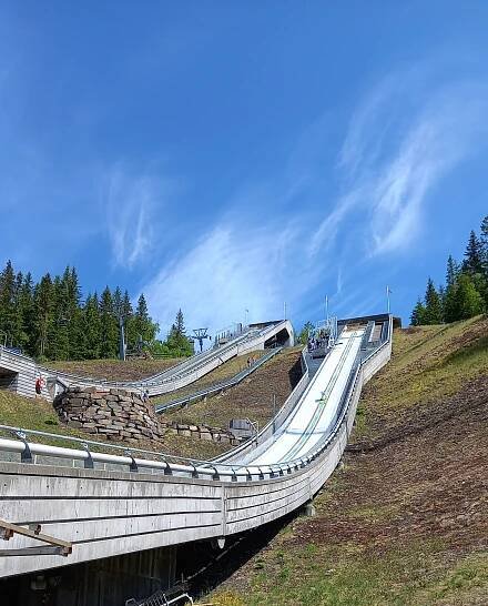 Škola v přírodě v Norsku - Polartravel.cz 