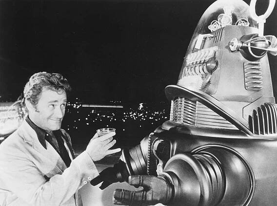 Hollywood Boulevard - Z filmu - Dick Miller
