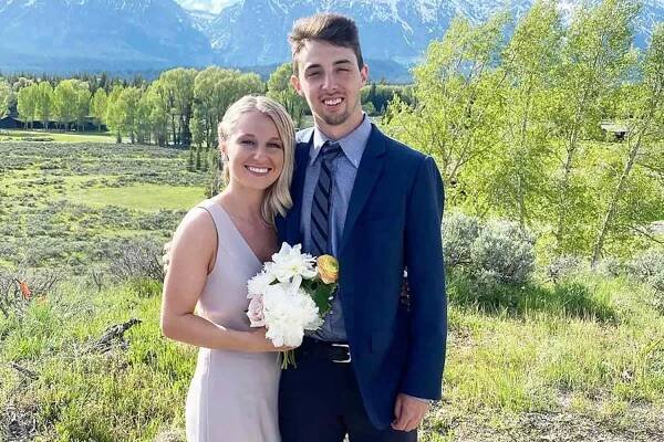 Madeline Gaudreau and Matty Gaudreau