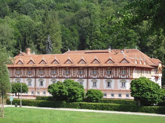 Okouzlující lázně Luhačovice | PrimaVylety.cz
