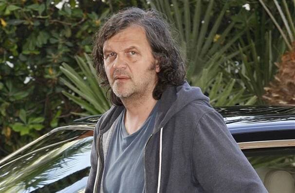 Slavný režisér Emir Kusturica plánuje natočit další film v Číně