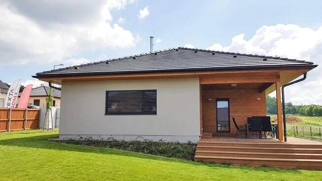 Galerie – Vzorový dům Morava | Dřevostavby na klíč | VEXTA a. s.
