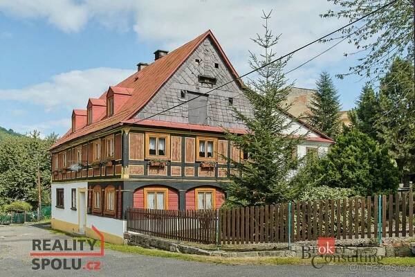Prodej Dům, Mlýnská, Česká Kamenice, okres Děčín