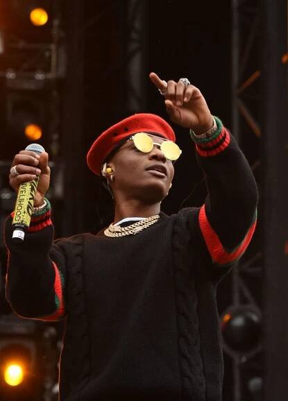 Wizkid, One Love — A Bob Marley Inspiration