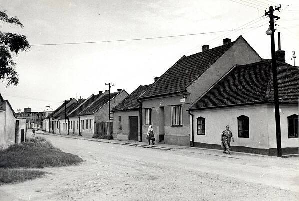 Hledání zmizelé doby - toulky starým Veselím 5 - veseli-nad-moravou