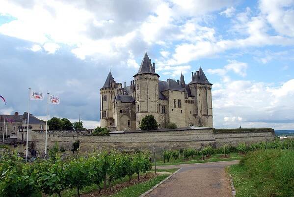 Great Castles - Gallery - Château de Saumur