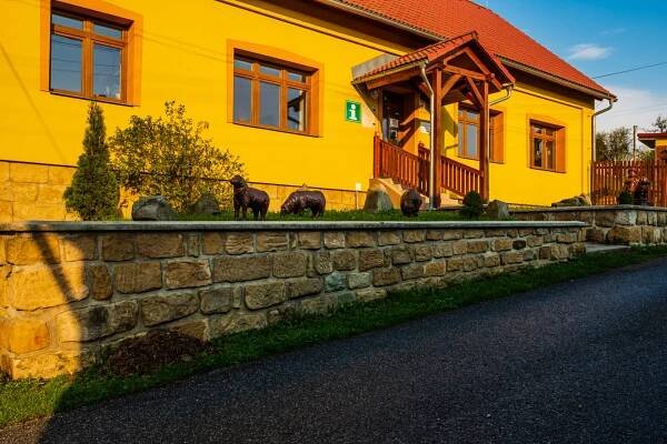 Informační centrum Pulčín - Francova Lhota