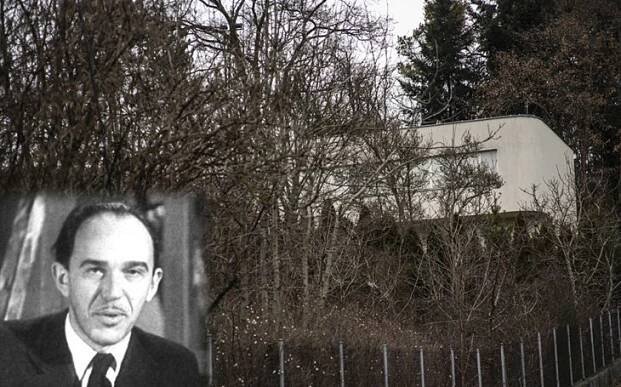 KDE ŽILI SLAVNÍ Beznadějný workoholik Martin Frič vyplul na svém parníku z Hodkoviček do světa fantazie