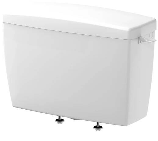 SLOVARM Plastová WC nádržka kombi T-2450, bílá (620610)