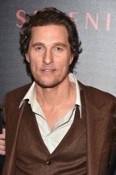 Fešák Matthew McConaughey šokuje: Jako teenagera mě znásilnil muž v dodávce!