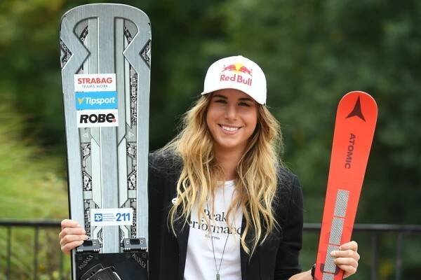 Pro snowboard tentokrát u Ledecké rozhodla touha po olympiádě