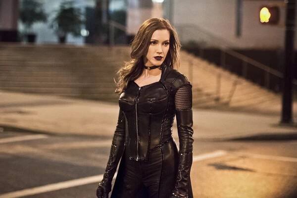 Flash - Nepřemožitelný - Z filmu - Katie Cassidy