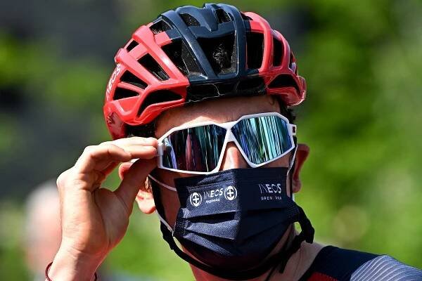 Geraint Thomas' sunglasses are back but not as you know them... SunGod recreates signature style with new 3D-printed eyewear