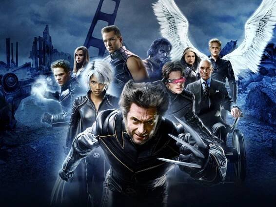 Wolverine - X-Men - POSTAVY.cz