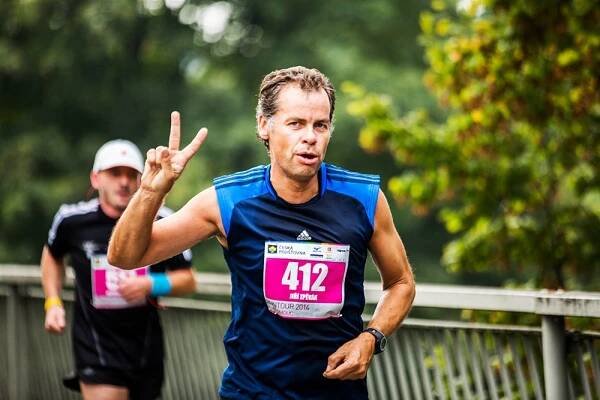 RunTour Olomouc 20. 9. - ČEZ RunTour 2025