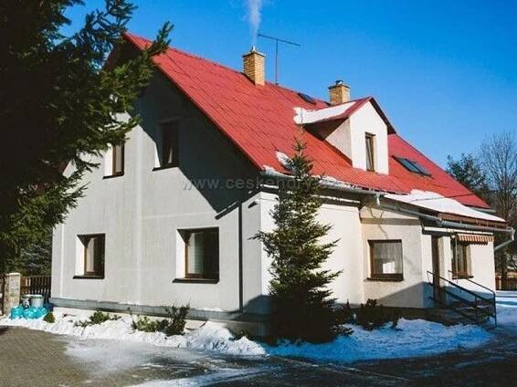 Penzion Morava - Horní Lipová, Lipová - lázně, Jeseník