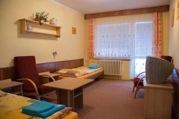 Hotel Poprad Ústí nad Orlicí - ubytování | Hportal.cz