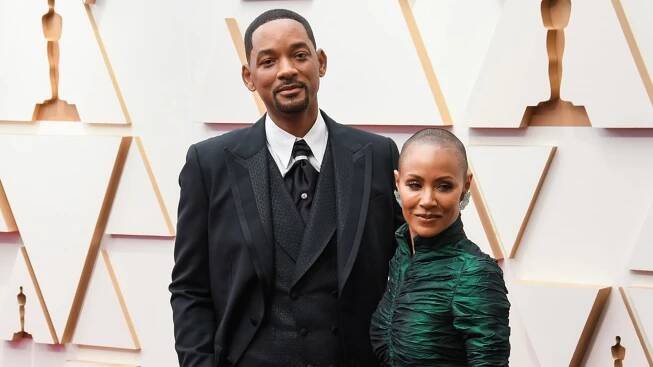 Šok i zlomené srdce. Will Smith reagoval na překvapivou knihu manželky, s níž žije v odloučení