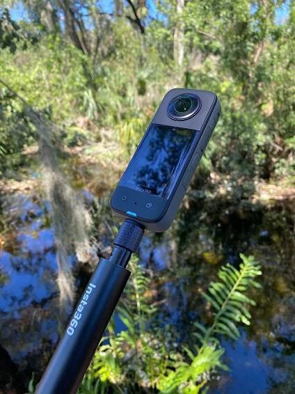 Insta360 X3 Waterproof Action Camera