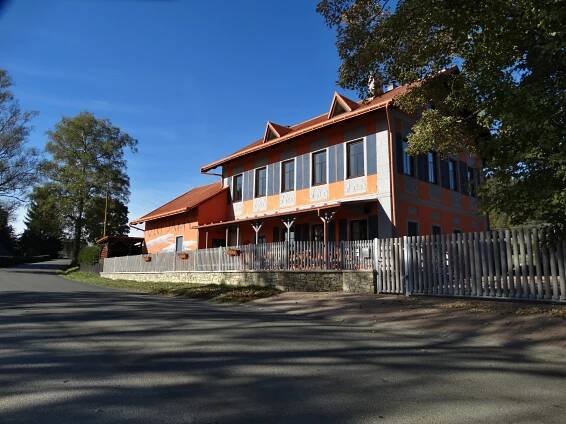 Penzion Vlčí Jámy
