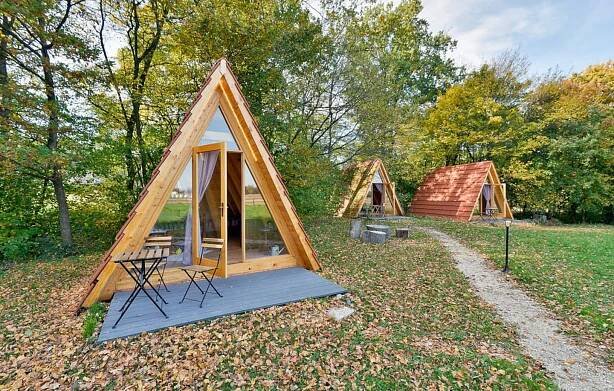 Rekreační pronájmy stanů Chorvatsko | Airbnb
