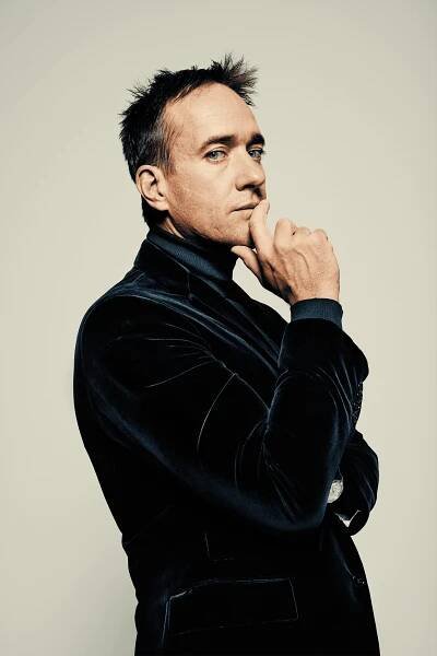 Image may contain Clothing Sleeve Apparel Matthew Macfadyen Long Sleeve Human and Person